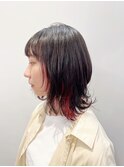 【松戸 藤原】ウルフミディアム　アクセサリーカラー