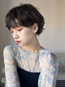 ミンクスザパス 湘南・辻堂店(MINX The pass) MINX The pass#辻堂#辻堂美容室#カットが上手い#ボブ#ショート