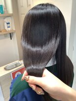 トゥーリ 長崎住吉店(tuuli)&nbsp;髪質改善カラー　Ayame