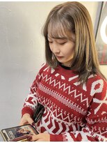 ノクターン 池袋(NOCTURNE)&nbsp;伸ばしかけレイヤー