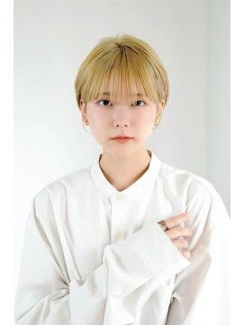 ソイクフ(SOY KUFU) 大人可愛い◎イメチェン似合わせカットフルバング