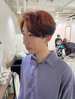 イリ 梅田(ili)&nbsp;デザインカラー/デザインカット