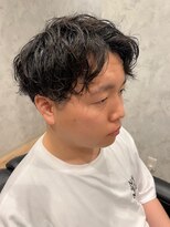 ノア(Noah) ナチュラル×ツイスパ