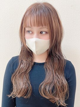 シャンプーボーイ ベージュ