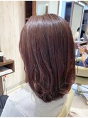 ほんのりピンクカラー 仙台 岩切アリエス 20代 30代 40代