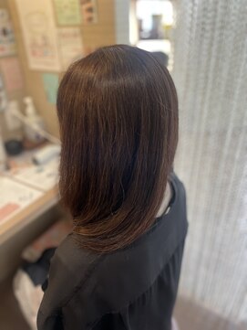 カノン(KANON) セミロング