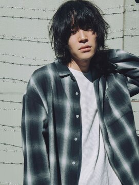 シーカ ニカイ(siika NIKAI) ウルフカット