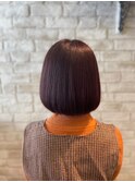 ボブスタイル