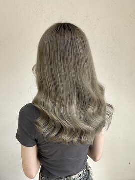 アコレ カリテ 草津店(ACCOLE qualite) 夏カラー