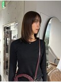 大人ロブニュアンスレイヤー：Kaede Kotaki