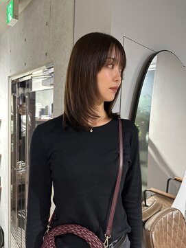 リバレッジ 白金(Leverage) 大人ロブニュアンスレイヤー:Kaede Kotaki