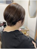 耳掛けショート¥まとまる【堺市¥浅香山】