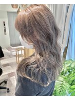 ロンド ジュルード 名古屋(Lond jeloud)&nbsp;○ 名駅 栄 名古屋駅 ブリーチなしダブルカラー ボブ ＊616