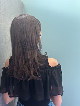 ヘアーディア みどり店(Hair...DiA) ナチュラルミディ