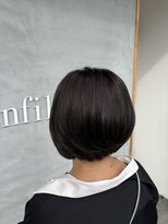 エンフィル(enfil)&nbsp;enfil shiragabokashi style