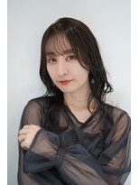 ニューヨークニューヨーク 垂水店(NYNY)&nbsp;束感 くびれレイヤー