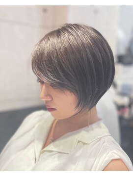 ルフレ 新宿歌舞伎町店(Reflet) カット/髪質改善/ハイライト/ショートカット