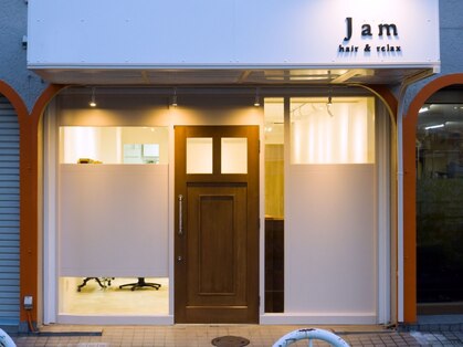 ジャム(Jam)の写真