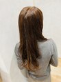 スタイル 大竹(STYLE)&nbsp;顔まわりレイヤー/ゆるふわコテ巻き/デジタルパーマ