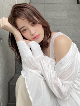 カシータ ヘア リゾート イオンモール熱田店(Casita hair resort)の写真/まとまりやすく綺麗なフォルムが叶う♪エイジングにも寄り添うお悩みにフィットするご提案お任せください♪
