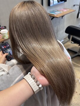 コージーベルベット(Cosy Velvet) ミルクティーベージュ★