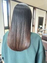 美容室 ルチア ハワイ(Luccica HAWAII)&nbsp;ストレートロング