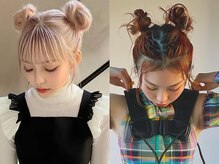 ヘアーメイク コラソン(hair make corazon)の雰囲気（奈良県では珍しいSNSインフルエンサー在籍[ブリーチ/髪質改善]）