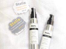 【サロン独自のこだわりオイルを開発◇】成分にこだわり抜いたヘアオイル2種「Stella」販売！試し付けも◎