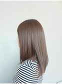 ミルキーグレージュ