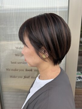 ヴェール(Veil) アンブレラカラー