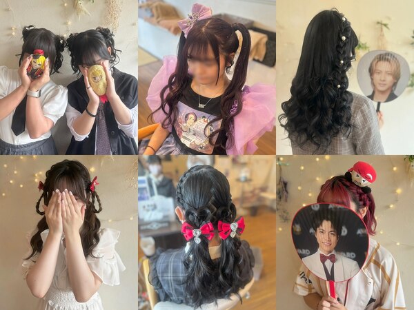 Hair Make ASCE 結婚式ヘアアレンジ