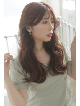 リー 東三国(Lee) 韓国風波ウェーブ