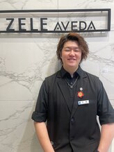 ゼル アヴェダ テラスモール松戸店(ZELE AVEDA) 大寺 和生