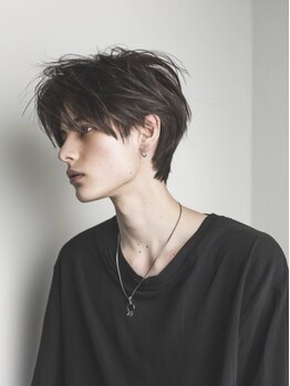 ポール 行徳店の写真/清潔感×好印象◎メンズカットが人気
