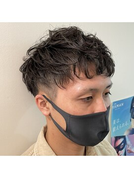 エッセンス パーマ