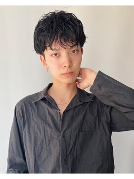 パルク(parc) men's perm
