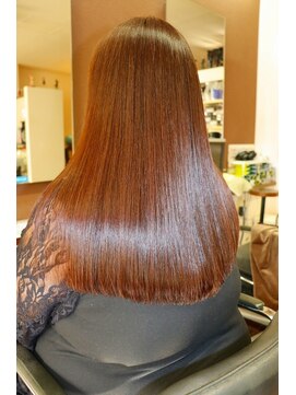 シップイン(ship in) M3D酸熱融合カラートリートメント