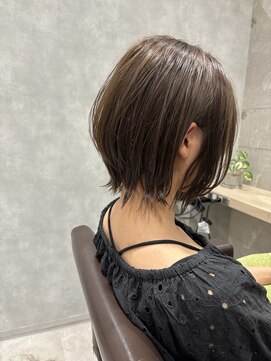 トマト(TOMTO) 【RYOHEI】レイヤーカット_ウルフカット