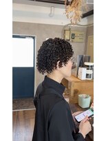 リリーアール(lily-r)&nbsp;ソフトアフロ