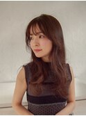 ローレイヤー☆スタイル[髪質改善/ヘッドスパ/縮毛矯正/いわき]