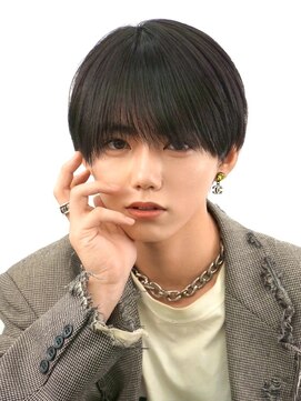 ナチュラル 渋谷(NATURAL) フェザーパーマ/スパイキーショート/サーフカール[メンズ/渋谷]