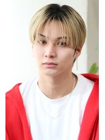 ブレスボー コウベ(Breath beauu)&nbsp;ハイトーンシースルーマッシュ