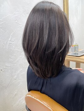 ミッシェル アフロート(michelle afloat) 髪の3D化で小顔&小頭効果UP☆3Dカーブで360°骨格美*