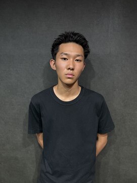 レマン バイ ノイル(Les Mains by Noil) スパイキーショート