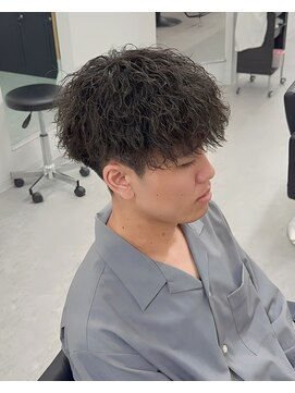 ブライト(BRIGHT) ツイストスパイラルパーママッシュ