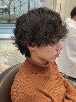 ザデイトウキョウ 表参道 青山(THE DAY TOKYO)&nbsp;メンズスパイラルウルフ