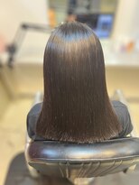 プルブ&nbsp;ストレートロング