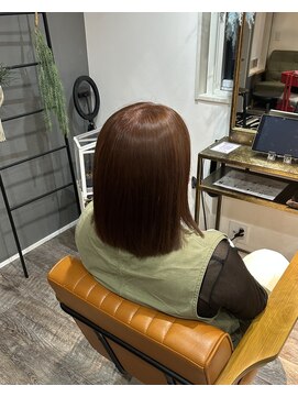 メール(Mer...) オレンジブラウン