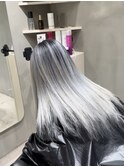 アイスシルバーバレイヤージュ