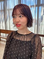 オルガン(Organ) 大変身!ボブスタイル